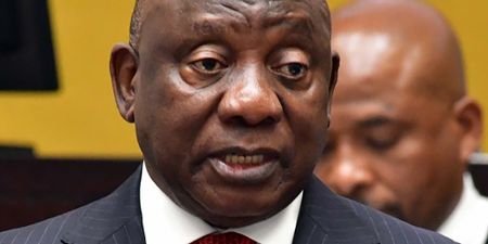 Eskom will return to Department of Mineral Resources, says Ramaphosa, without setting a date