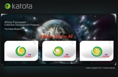 Katota, the property development saviour that wasn't