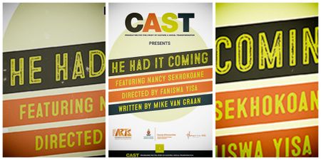 ‘He Had it Coming’: Challenging South African stereotypes