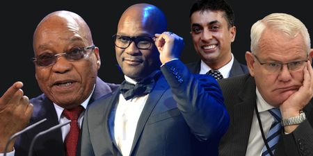 Mthethwa’s Paris death; Malema found guilty; and does giving to beggars help?