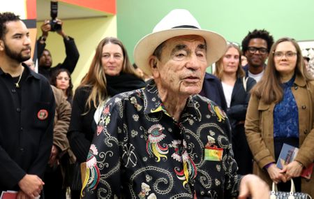 The ‘soft vengeance’ of Albie Sachs takes centre stage in exhibition at Zeitz Mocaa