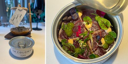 The mystery and suspense of the phenomenon called La Colombe