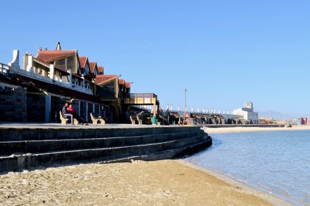 Major development of Cape Town’s derelict Strandfontein Pavilion aims to spark inclusive coastal investment