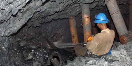 Harmony Gold churns out the cash, boosted by world’s deepest gold mine