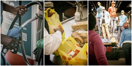 SA’s consumer price inflation eases, but surge in food and transport costs takes its toll