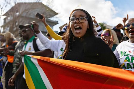 SAFM apologises for Jacinta Ngobese-Zuma interview