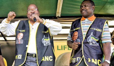 GroundUp Op-Ed: Does Zweli Mkhize have the integrity to be president?