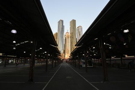 Australia's Melbourne clamps down in frantic bid to curb virus