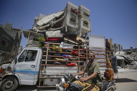 Israel orders Palestinians to evacuate Gaza’s Khan Younis; military leaders ‘want ceasefire’ - New York Times