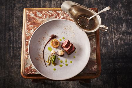 Salsify at the Roundhouse