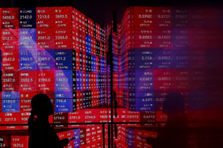 Stocks rise as tariff reprieve lifts sentiment