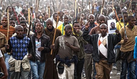 Marikana: Where art thou?