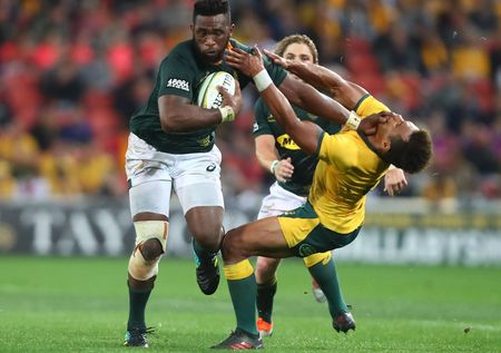 Desperate Boks out to slay their Australian hoodoo against Wallabies