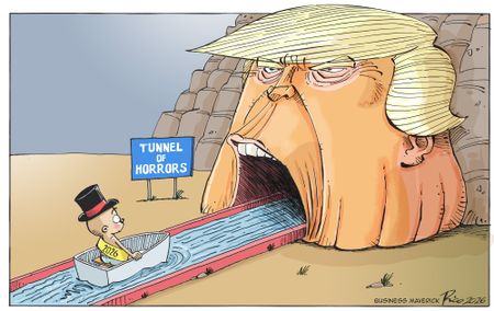 Tunnel of Trump