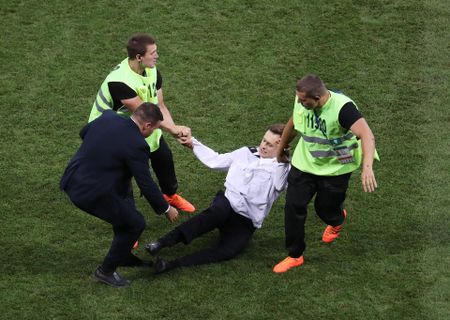 Pussy Riot activist 'poisoned' with large dose of medical drugs: report