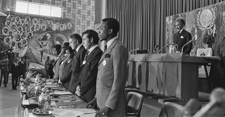 Africa is not short on good ideas, but frequently fails to put them into practice