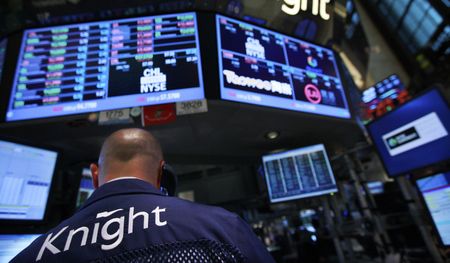 Error by Knight Capital rips through US stock market