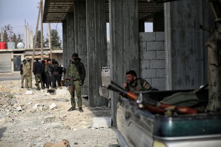 Car bomb kills 15 in northern Syria, deadliest since Assad toppled