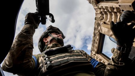 Robotyne has been liberated, says Ukraine’s Deputy Defence Minister