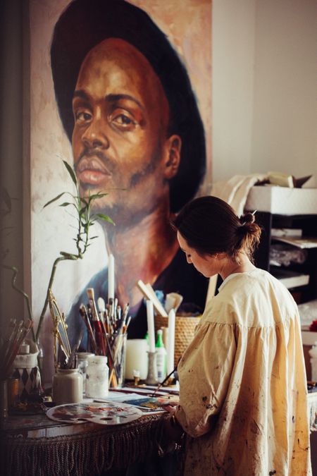 Alice Toich and the healing power of art