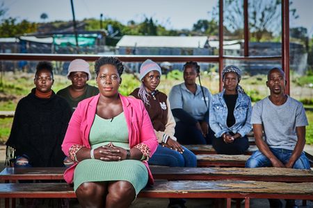 When falling rocks crush human rights – Marikana’s Christinah Mdau leads fight for life free of mine blasting