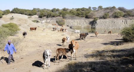 Lone lawyer takes on the State in quest for justice for North West villagers