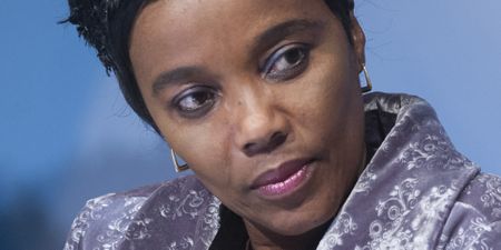 Who is Sindisiwe Chikunga, the new transport minister replacing Fikile Mbalula?