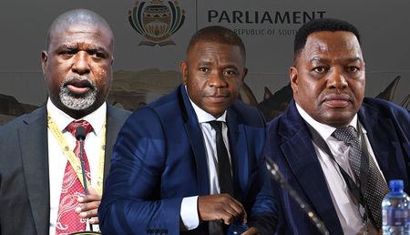 Parliament’s Mkhwanazi ad hoc committee hearings — the players you need to know