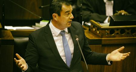 DA manoeuvres: Steenhuisen frontrunner for parliamentary leader as Trollip remains an NMB councillor