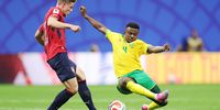 World Cup-SA v Czechia