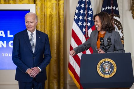 Biden ends faltering reelection campaign, backs Harris as replacement