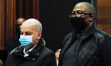 Captured – Trillian CEO Wood, Transnet’s Gama among big fish arrested in NPA’s latest State Capture tackle