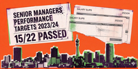 Seven of Joburg’s 22 top managers failing — but City won’t say who