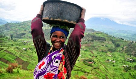 Op-Ed: Women, Africa's forgotten farmers