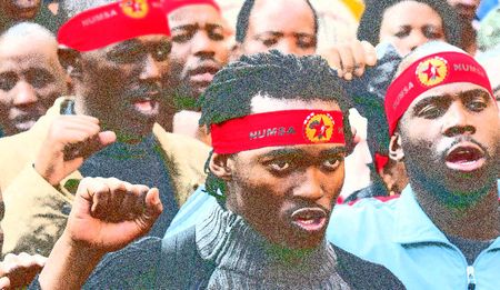 Unite Against Corruption hits turbulence but marches forge ahead