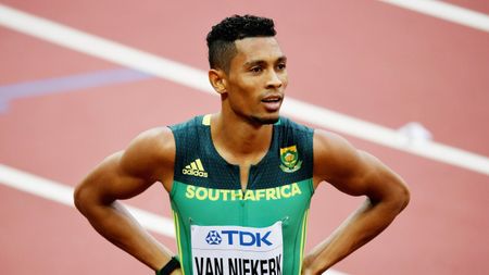 Wayde van Niekerk: Here’s why I want South Africans to join me for the Vitality Running World Cup