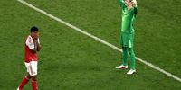 Arsenal defender Gabriel Magalhães missed the all-important penalty for his team in a tight Champions League final between the Gunners and Paris Saint-Germain. 