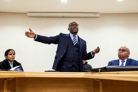 Madikizela out of the running for Cape Town mayor