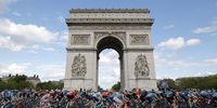 Photo Essay-Tour de France