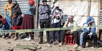 Fingers pointed at illegal miners as  police hunt Cleveland mass shooters