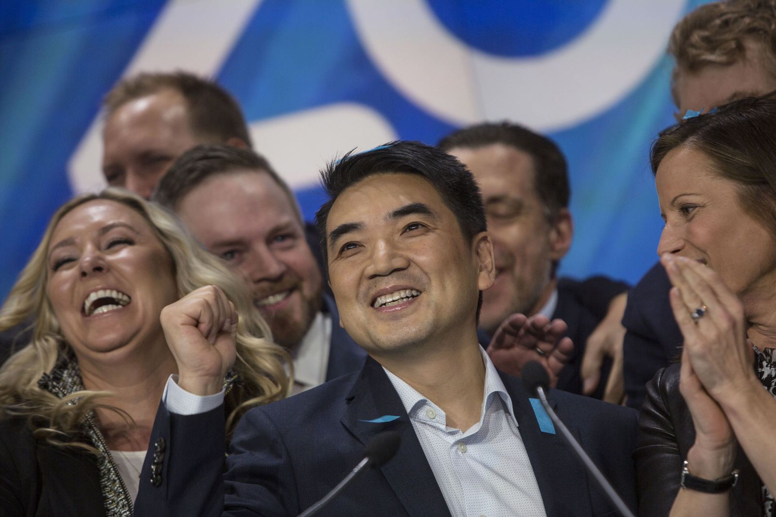 Zoom Founder Eric Yuan Transfers $6 Billion Worth of Shares