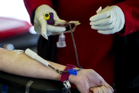 Covid-19 survivors in SA are donating blood for a treatment study