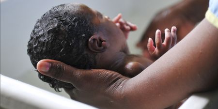 How climate change will impact us through our lifetime: Part 1 (maternity and newborns)