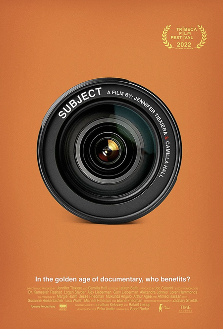 ‘Subject’: The ethical jungle of making films about real people