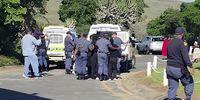 Rubber bullets fired at Rhodes graduation ceremony