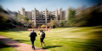 A general view of University of Johannesburg (UJ). (Photo: Gallo Images / ER Lombard)