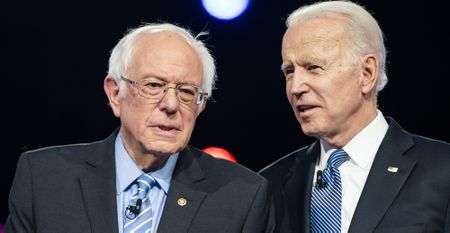 Joe Biden can deliver progressive reforms and defeat Trumpism with the support of the left