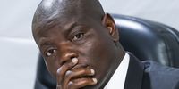 Minister Ronald Lamola 