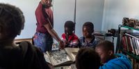 Alet-Photo Essay Soweto