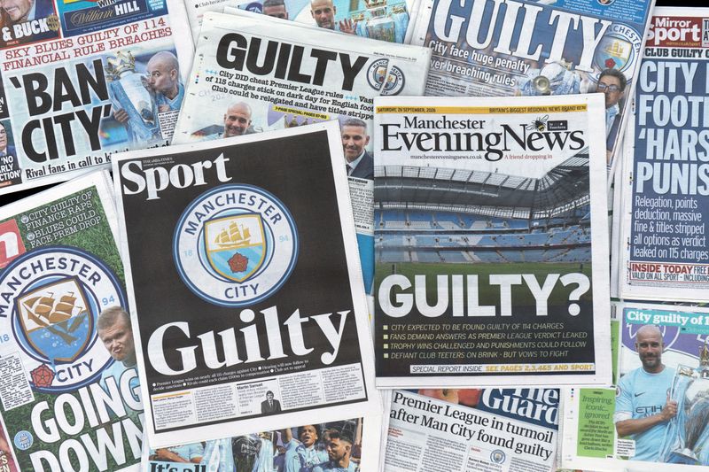 SOCCER & CRIME: If economic crimes in sport don’t matter, it doesn’t bode well when it does…